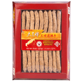 Prince of Peace Wisconsin American Ginseng Medium Long Roots, 8 oz